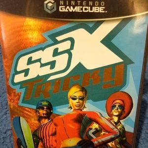 Ssx tricky gamecube
